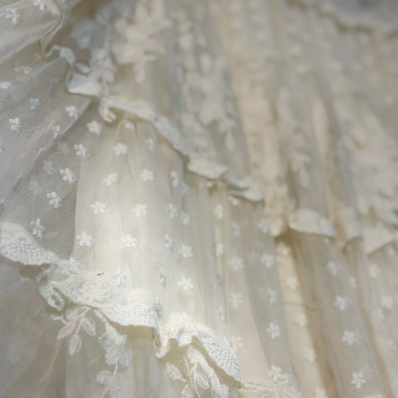 Vici Morning Bliss Lace Mini Dress - Picture 7 of 11